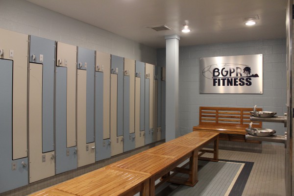 Fitness Facility - Locker Room #2