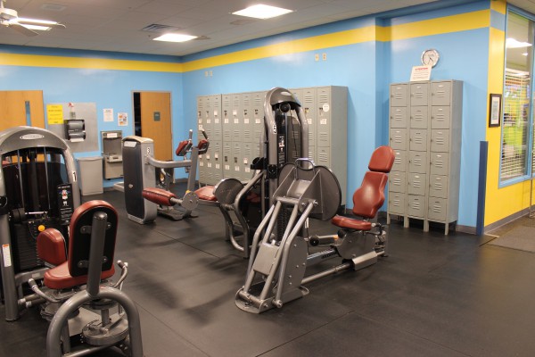 Fitness Facility - Weight Room #3