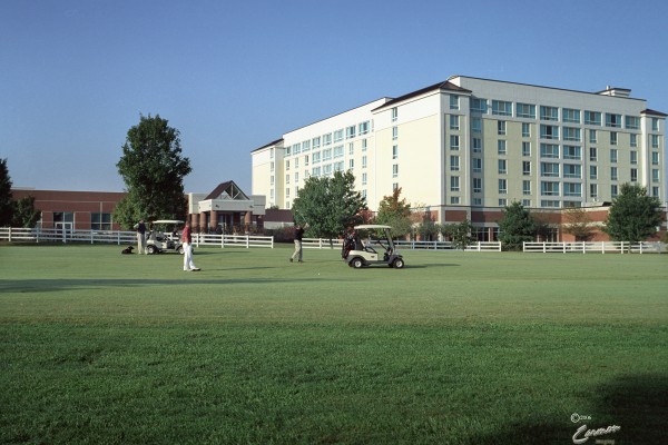 Sloan Convention Center - Crosswinds Golf Course