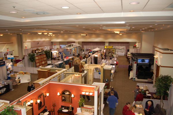 Sloan Convention Center - Exhibits