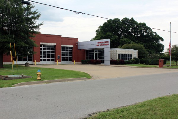 Southside Fire District (Station 3) - 2015