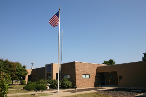 Training Center - Bowling Green Fire Department