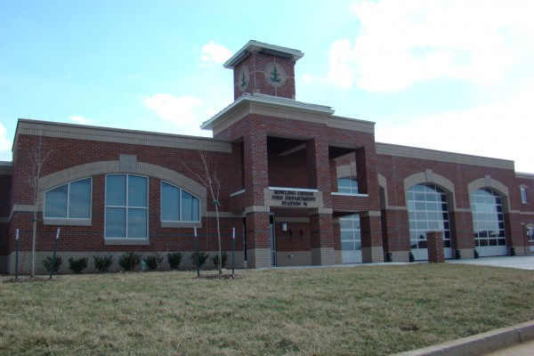 Greenwood Fire Station - Bowling Green Fire Department