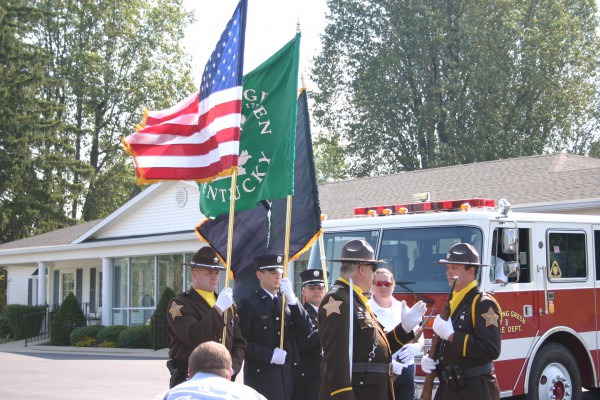 2010 Honor Camp - Bowling Green Fire Department