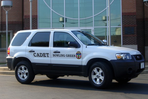 Police Cadet SUV - 2005