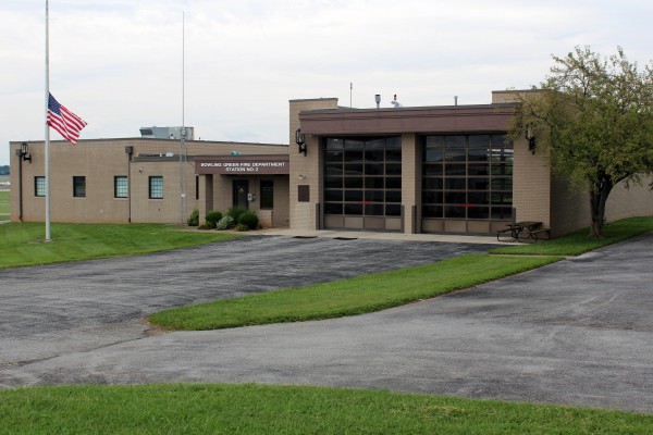 Airport Fire District (Station 2) - 2015