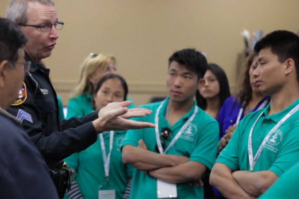 Academy for New Americans