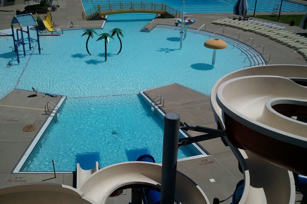 Russell Sims Aquatic Center Parks & Recreation Bowling Green