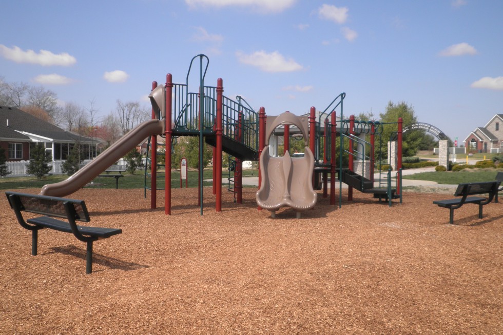 Crossings Neighborhood Park Parks & Recreation Bowling Green