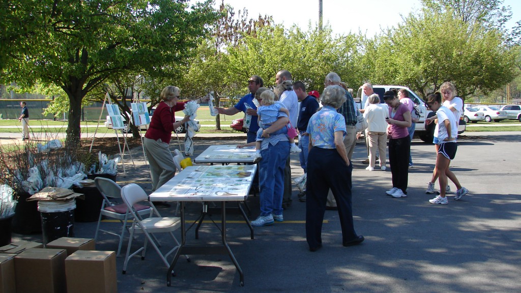 Arbor Day 2007