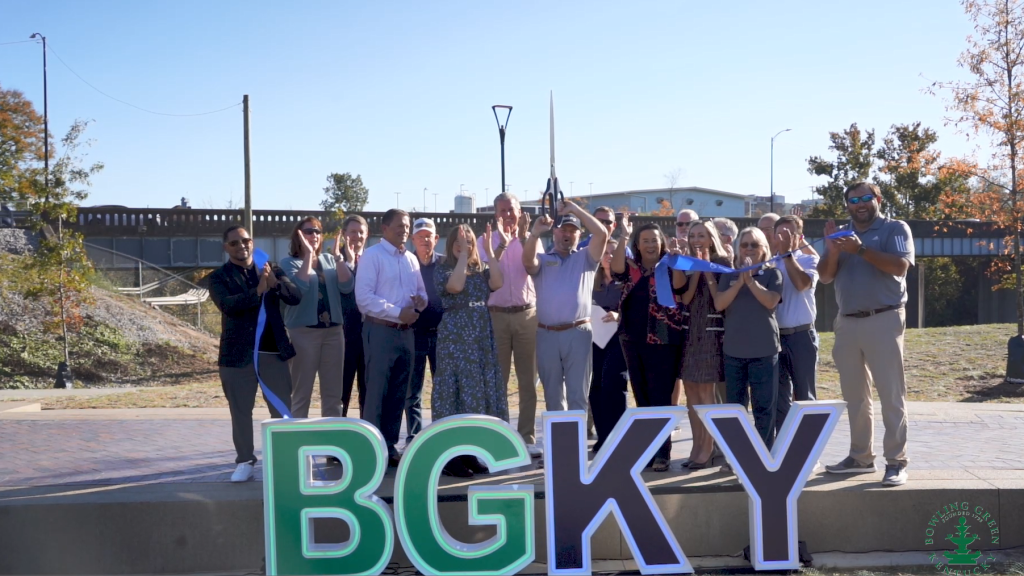 The City Celebrates Riverfront Park