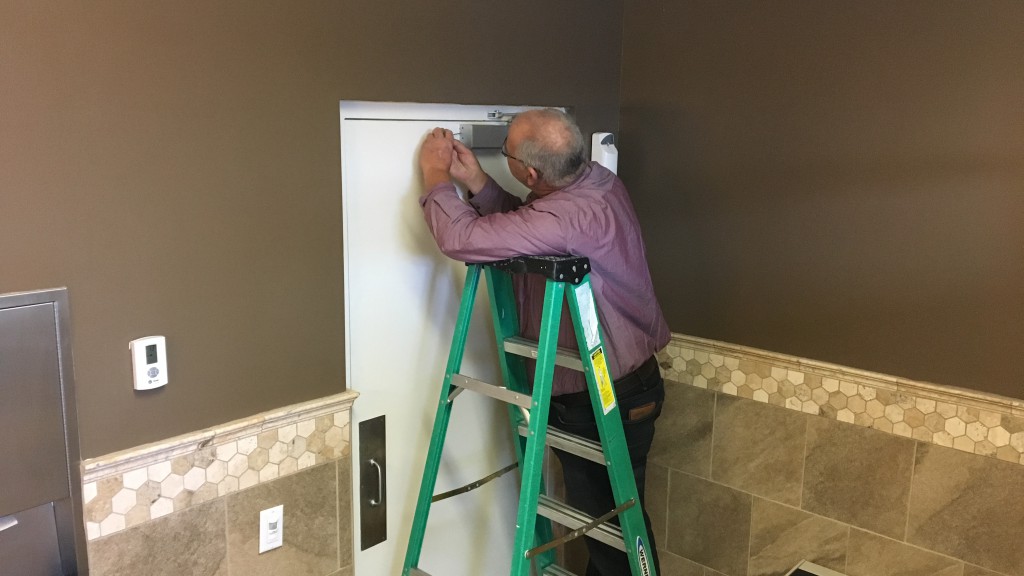 Anthony Armer - Facilities Management Division - 2017