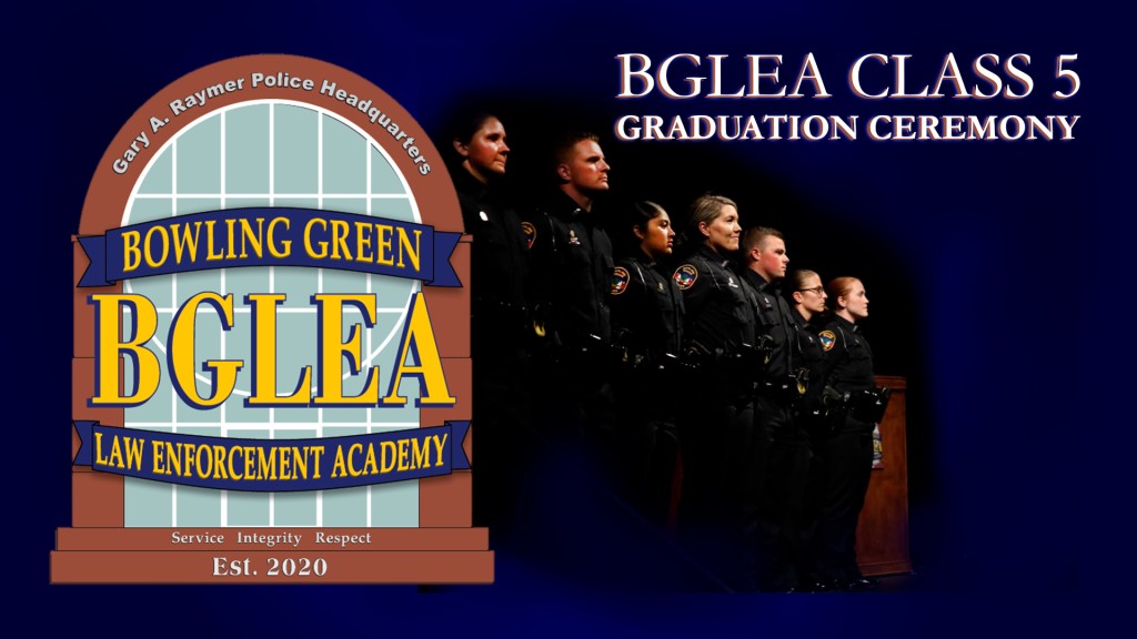 Fall 2023 BGLEA CLASS 5 Graduation Ceremony