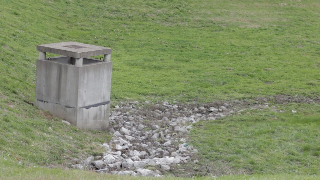 Stormwater - Post Construction - Drain