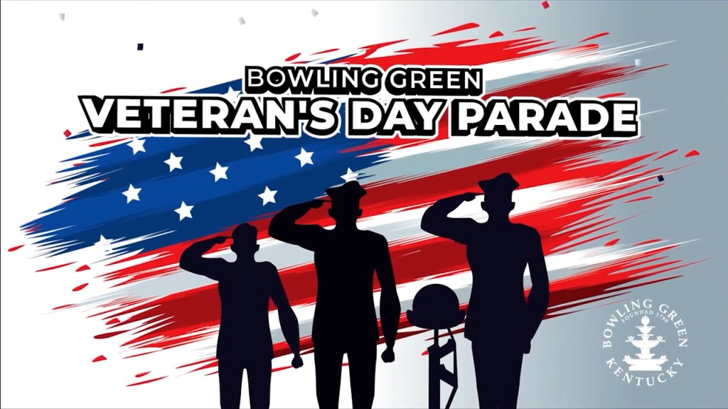2025 Veteran's Day Parade