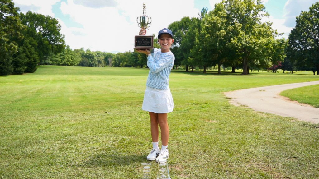 2026 Junior Boys & Girls Golf Championship Awards Ceremony