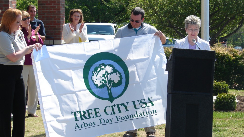 Arbor Day 2007