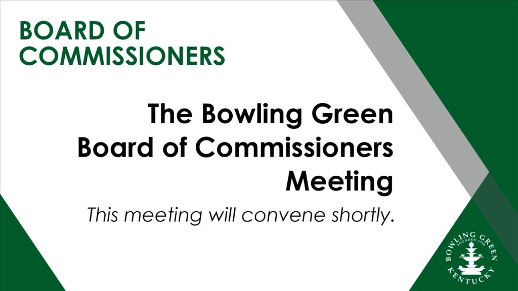 08/18/2026 Board of Commissioners Meeting