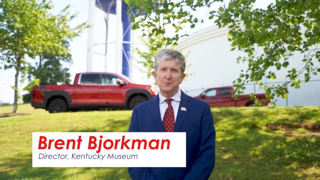 Kentucky Museum America 250
