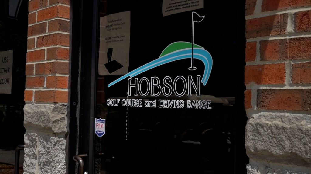 2026 Hobson Grove Golf Course & Driving Range Updates