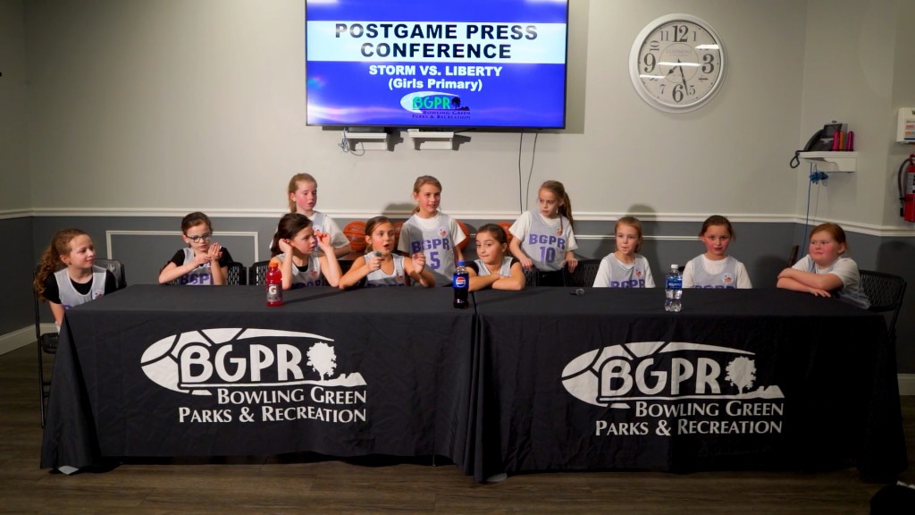 Youth Basketball Press Conference (January 13th, 2026)