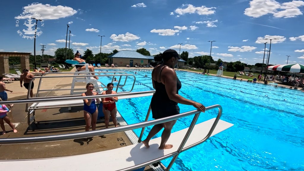 Duncan Hines Days Makes a Splash at Russell Sims Aquatic Center