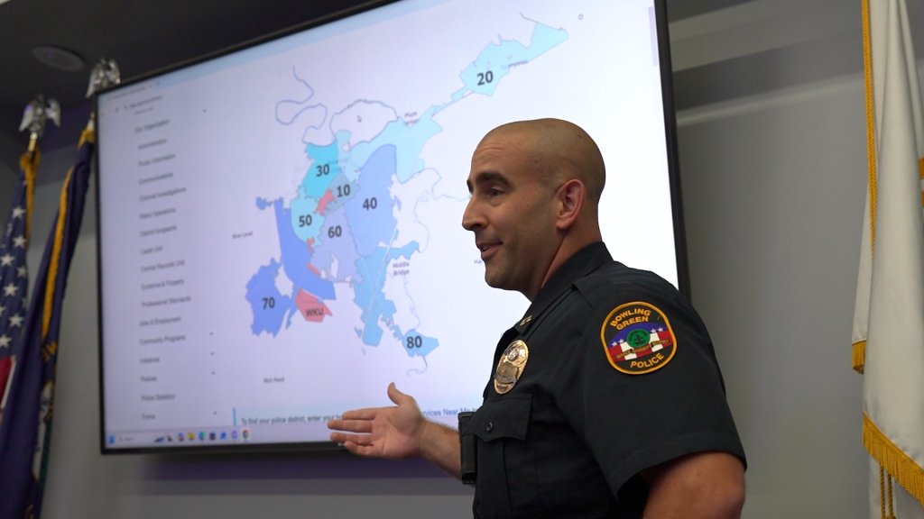 Week 1 - Spanish Police Academy