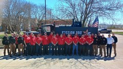 Fire Officer Training School - March 23-27 | Bowling Green, KY