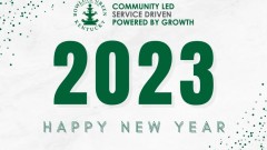 2023 City New Year Message