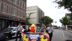Duncan Hines Days Downtown Kickoff Recap