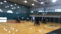 Wheelchair Basketball is Back!