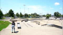 Update BG- Skate Park