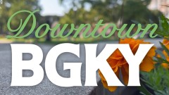 Downtown this weekend in BGKY 10/21/2023