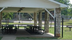 Park Shelter Rentals