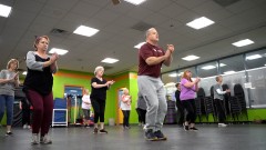 Parks and Rec Fitness Open House