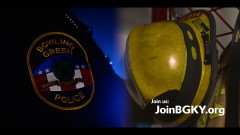 Join us! Hiring motivated individuals in our Police and Fire Departments. 2023 Recruitment