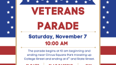 2025 Veteran's Day Parade