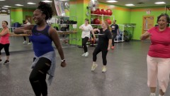 Aerobics Fitness Classes