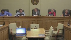 8/1/17 Board of Commissioners Meeting