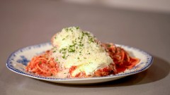 Firehouse Kitchen: Danny's Italian Chicken Parmigiana