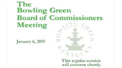 01/06/15 Board of Commissioners Regular Session