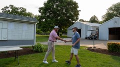 2025 Paul Walker Golf Tournament Media Interviews