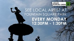 Monday in the Park at Fountain Square