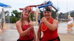 Journey to Neverland at Russell Sims Aquatic Center | Summer 2025 Event Recap