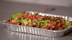 Firehouse Kitchen: Toro Chicken Enchiladas