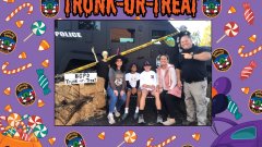 2026 BGPD Trunk or Treat Photobooth Highlights