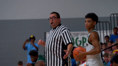 7/30/2025 Parks and Rec Staff Basketball Game