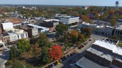 Fountain Square Park Improvements