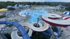 Now Hiring Summer Jobs at Russell Sims Aquatic Center
