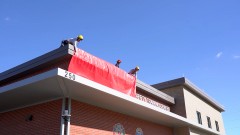 A Safer Future Begins: David Whitson Training Center Ribbon Cutting